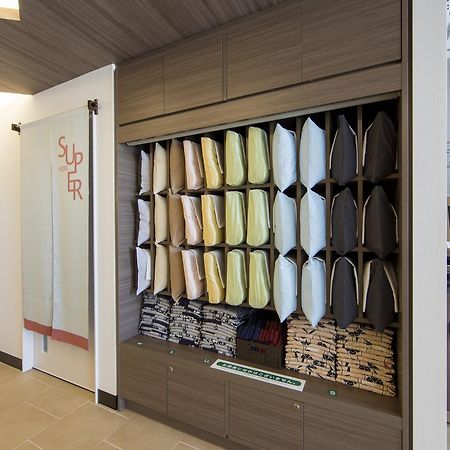 Super Hotel Totsuka Eki Higashiguchi Йокогама Экстерьер фото